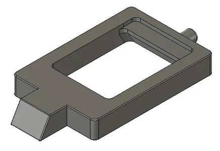 Nexus Pro X Replacement Catch   