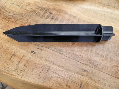 Robust Ground Stake for Solar Lights
