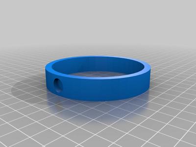 Gripper zipper