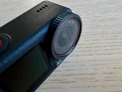 DJI action 5 pro lens cover   