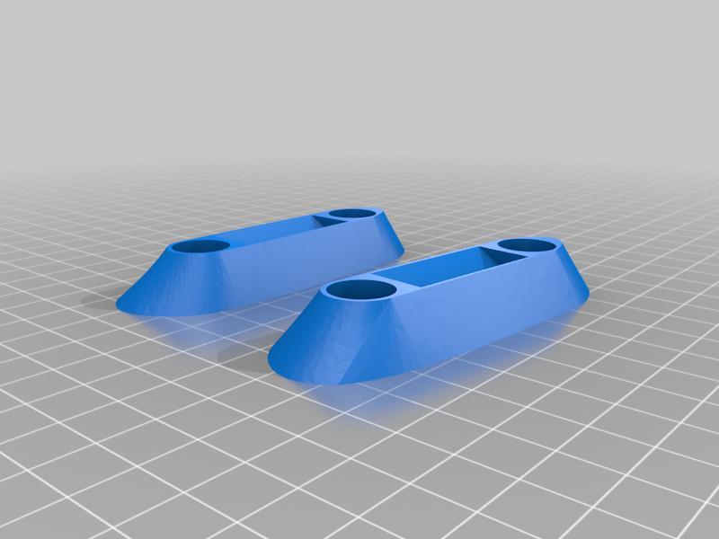 R3 Mirror Plate