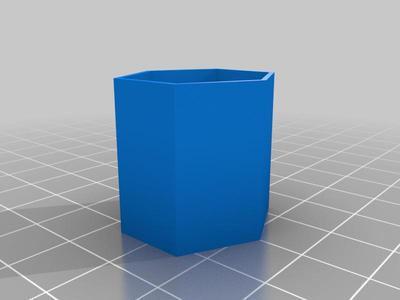 21 mm CAP Wheel for Paint