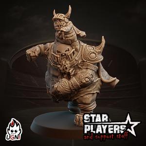 Fantasy Football -  Star Player - Plague chaos