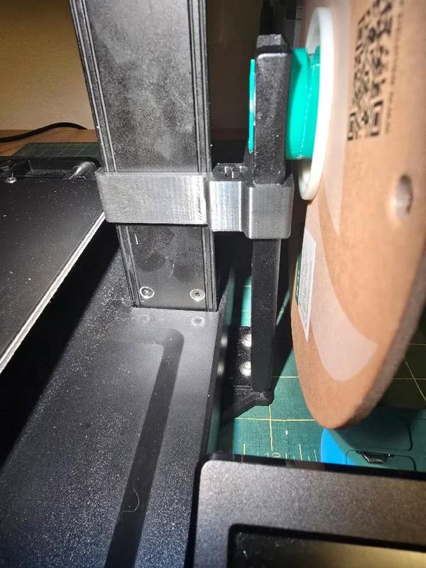 Side Spool Brace Ender 3 V3 SE/KE   