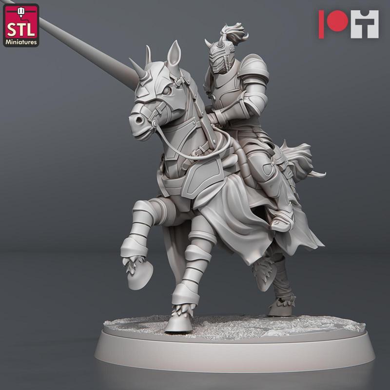 Jousting Combatant C