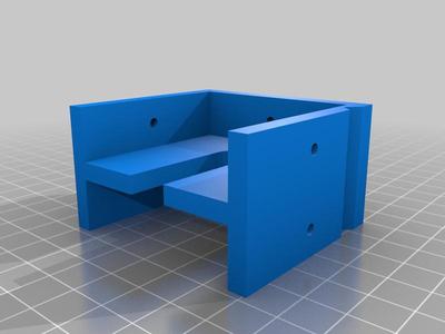 Ikea lack leg connector 