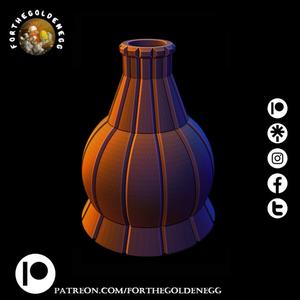 Vase - Supportless