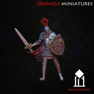Giant knight 6