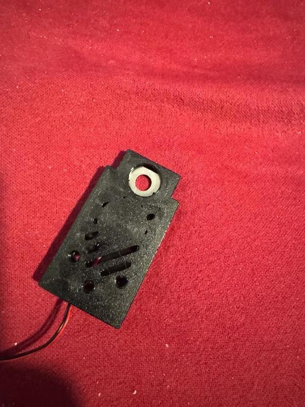 Qidi Plus 4 Piezo sensor covers   