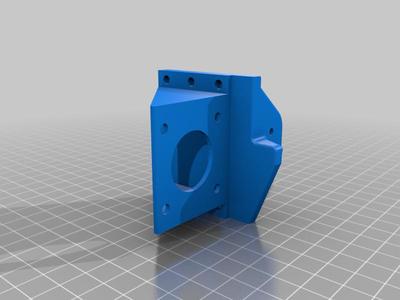 tronxy x5sa pro direct titan extruder kit