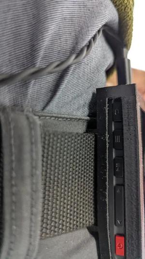 snowsky echo mini case   