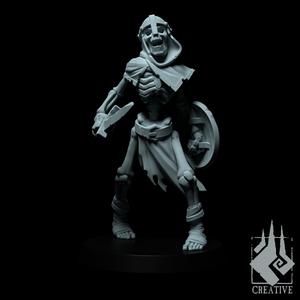 Skeleton Fighter 02