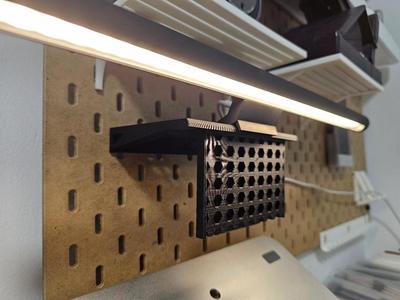 米家屏幕挂灯 Xiaomi Monitor Light Bar for 宜家 IKEA Skadis