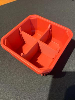 Milwaukee divider (packout low profile organizers)