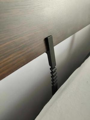 Pillow Stopper for IKEA Trysil Bed (FreeCAD file included)   