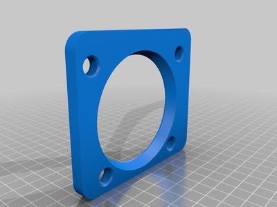 SKUNK 2 RACING THROTTLE BODY GASKET