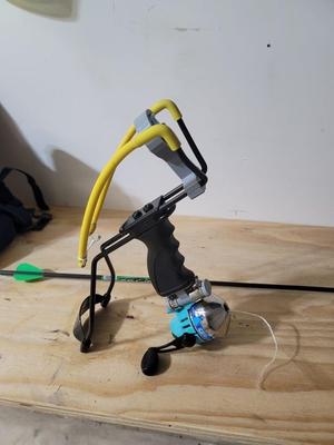 Daisy Model P51 Slingshot for Fishing