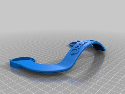 Leveling Knob Handle