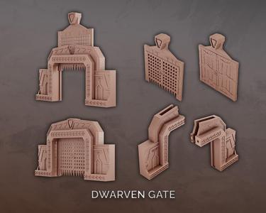Dwarven Dungeon