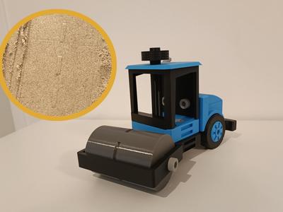 Sand Road Maker