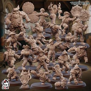 Heirs to the Human Union (Conquistador Style) - Humans - UGNI - Fantasy Football