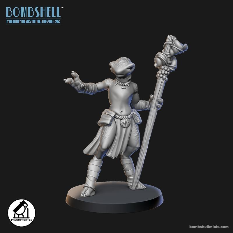 Sphyrnida Shark Shaman