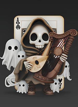 Grim the Melodic Reaper