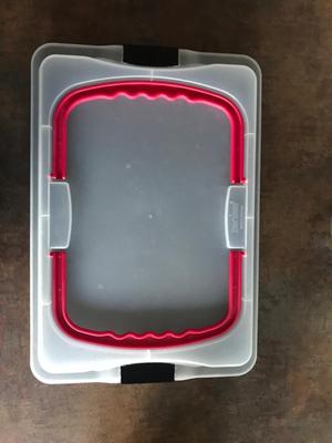 Zenker Cake Tin Clip / Kuchenform Halter