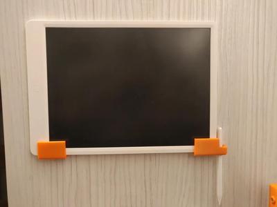 Xiaomi Mi LCD Writing Tablet wall mount   