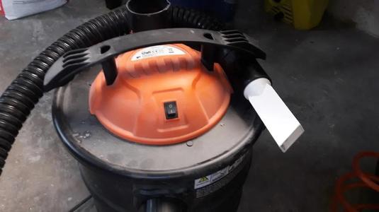 My Customized vacuum cleaner nozzle for Quigg Ash vacuum cleaner v3   