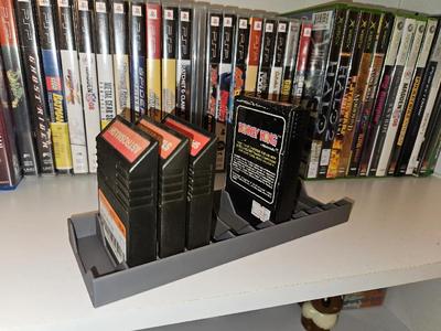 Intellevision Cartridge Stand   