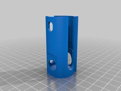 MAD MTG Modified Tube for Older Storm Regulator