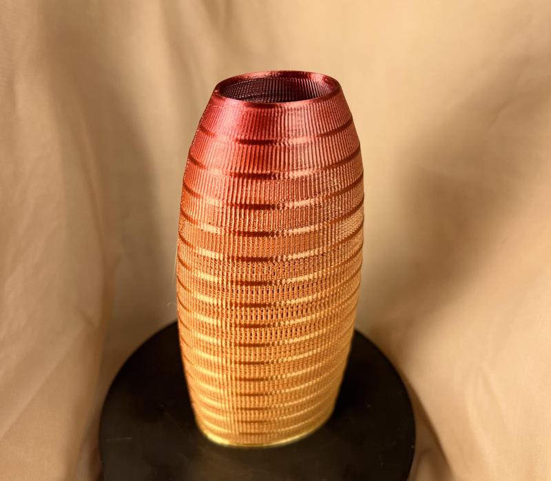 Mesh Vase