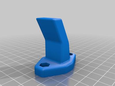 Desk mounted hook for Corsair Void headset