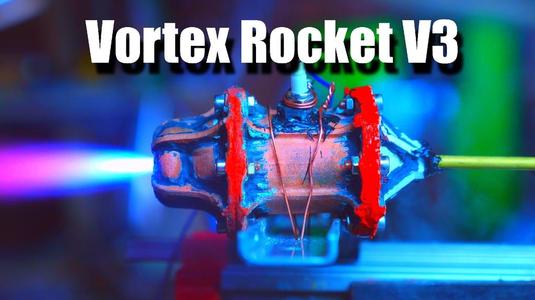 Vortex Rocket V3