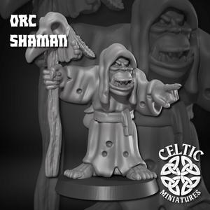 Orc Shaman