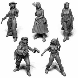 Widowmakers - Gang Starter