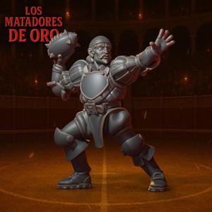 Matador Thrower 2