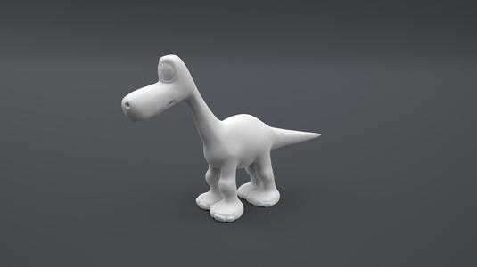 The Good Dinosaur ( Arlo )