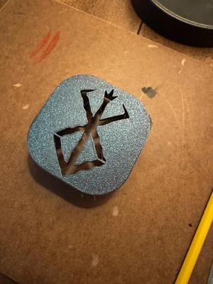 Berserk brand of sacrifice capswap   