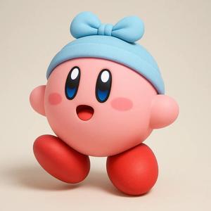 baby kirby   