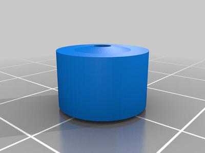 Audio tape roller