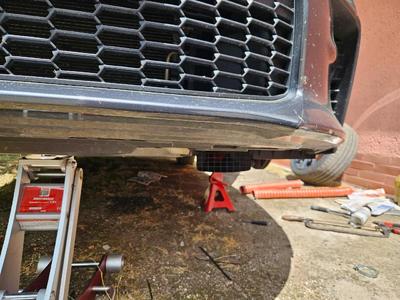 Brake duckt Toyota GR86 / Subaru BRZ   