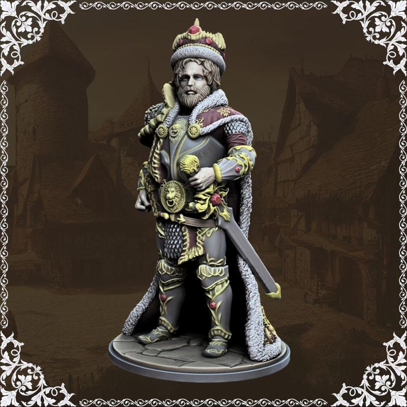 King