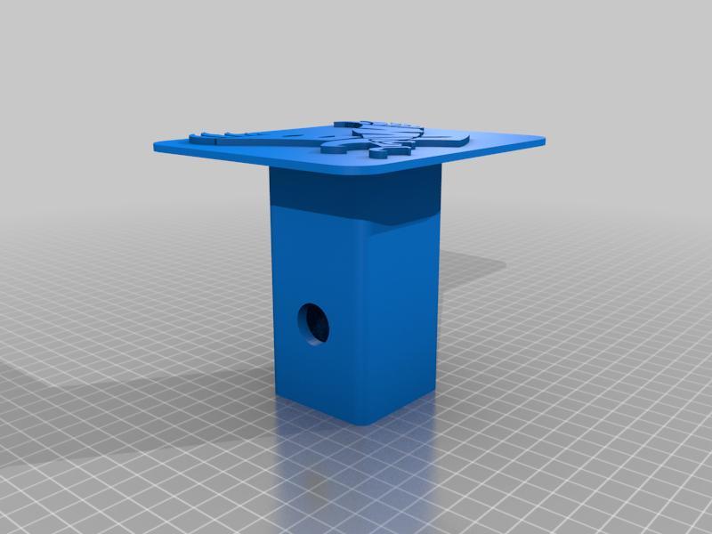 EWU hitch Plug