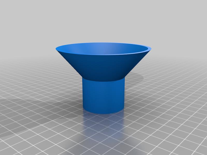 Astromech Holoprojector (HP) Paint Shield