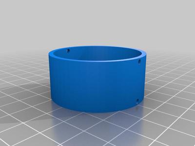 小料盘  3d打印笔