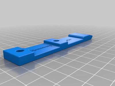 3 UP Molle attachment