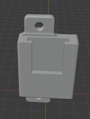 Filler - Sample Spool Brace for 2020/3030 Profile (Offset Remix)
