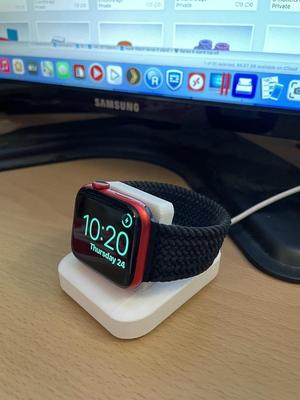 Apple Watch Series 6 and 7 stand